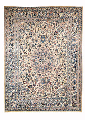 Perzisch tapijt - Klassiek - 397 x 298 cm - beige