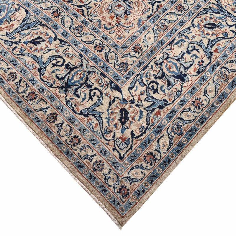 Perzisch tapijt - Klassiek - 397 x 298 cm - beige