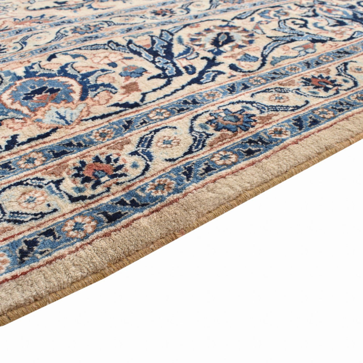 Kashmar Tapijt 397x298cm - Perzisch tapijt
