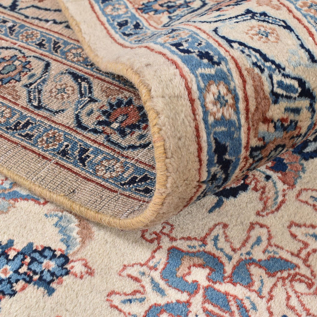 Perzisch tapijt - Klassiek - 397 x 298 cm - beige