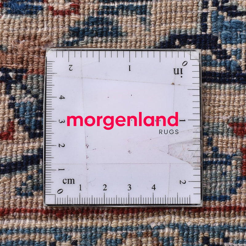 Perzisch tapijt - Klassiek - 397 x 298 cm - beige