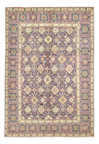 Perzisch tapijt - Tabriz - 285 x 195 cm - zand