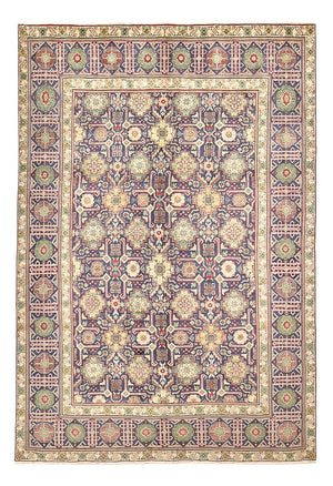 Perzisch tapijt - Tabriz - 285 x 195 cm - zand