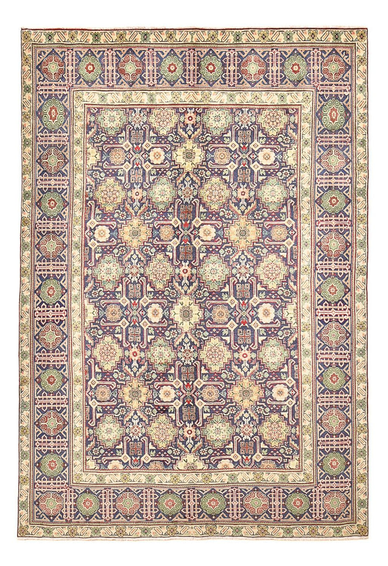 Perzisch tapijt - Tabriz - 285 x 195 cm - zand