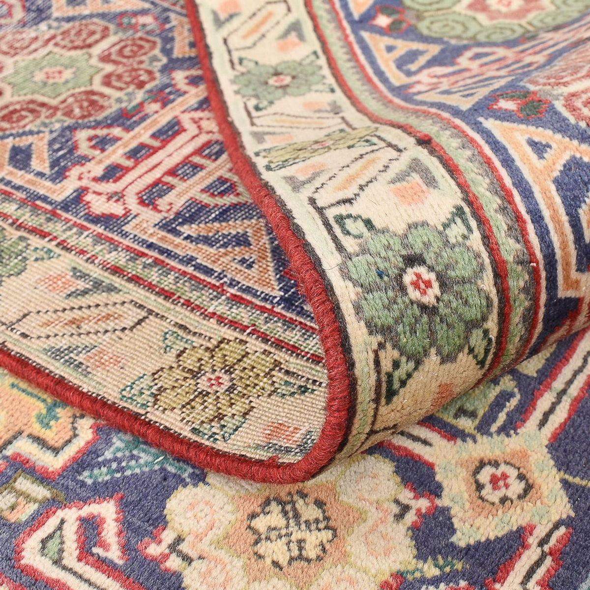 Perzisch tapijt - Tabriz - 285 x 195 cm - zand