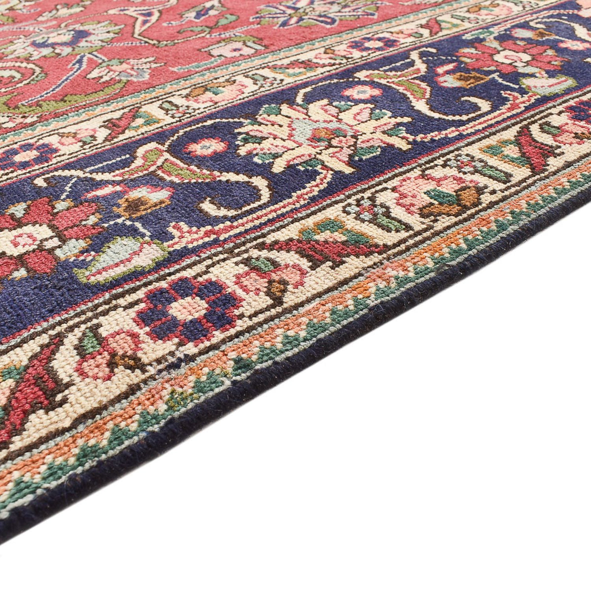 Perzisch tapijt - Tabriz - 296 x 193 cm - rood