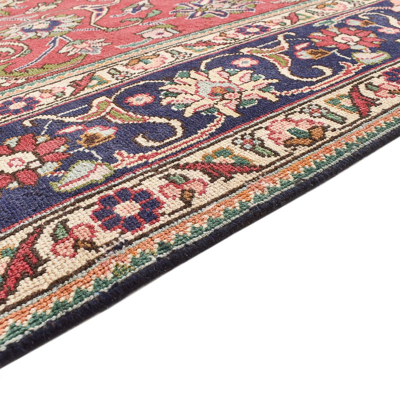 Perzisch tapijt - Tabriz - 296 x 193 cm - rood