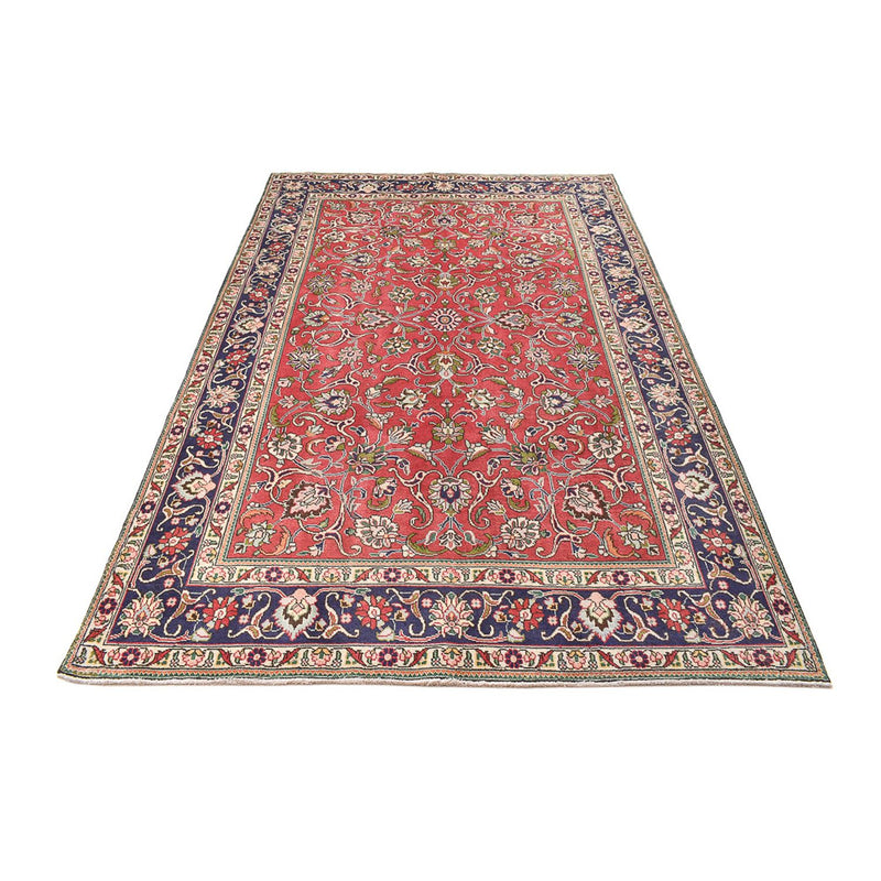 Perzisch tapijt - Tabriz - 296 x 193 cm - rood