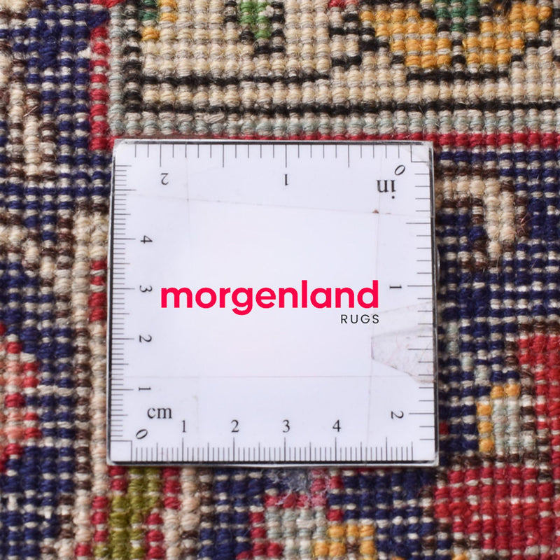 Perzisch tapijt - Tabriz - 296 x 193 cm - rood