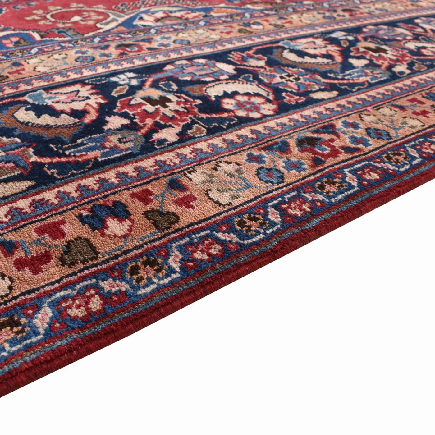 Sabsewar Tapijt 392x294cm - Perzisch tapijt