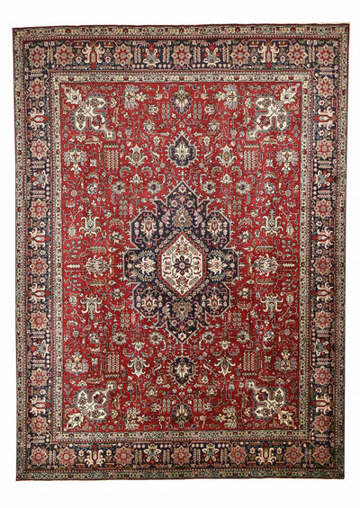Tabriz Tapijt 297x405cm - Perzisch tapijt