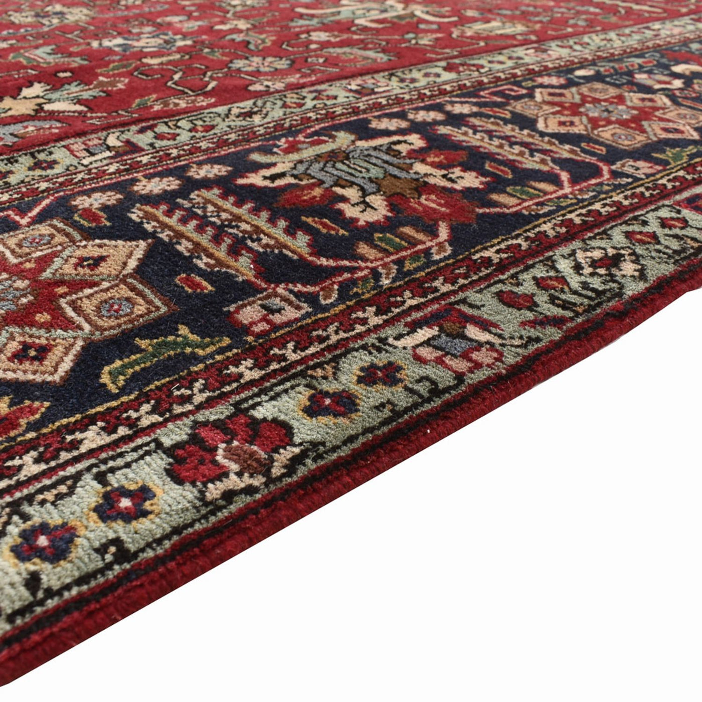 Tabriz Tapijt 405x297cm - Perzisch tapijt
