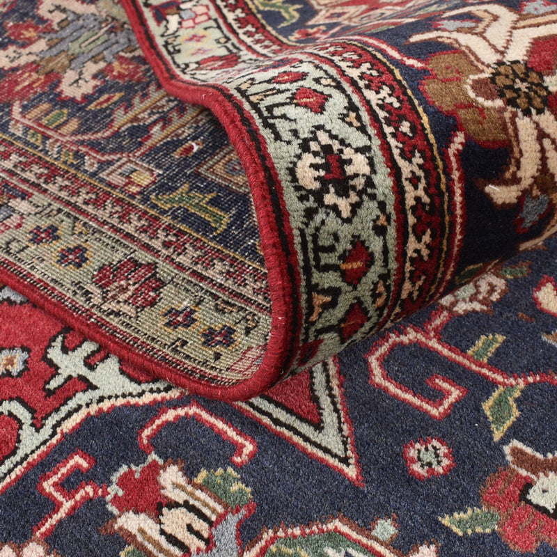 Perzisch tapijt - Tabriz - 405 x 297 cm - rood