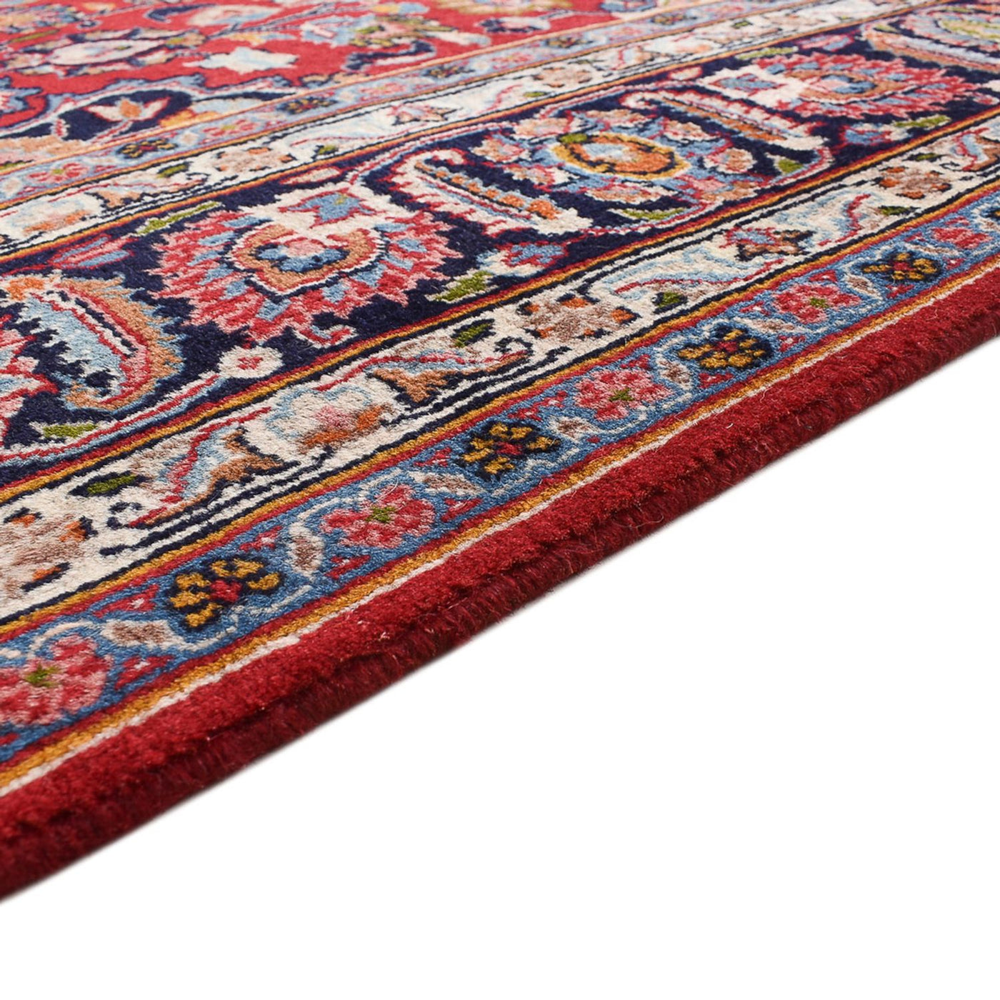 Mashhad Tapijt 287x196cm - Perzisch tapijt