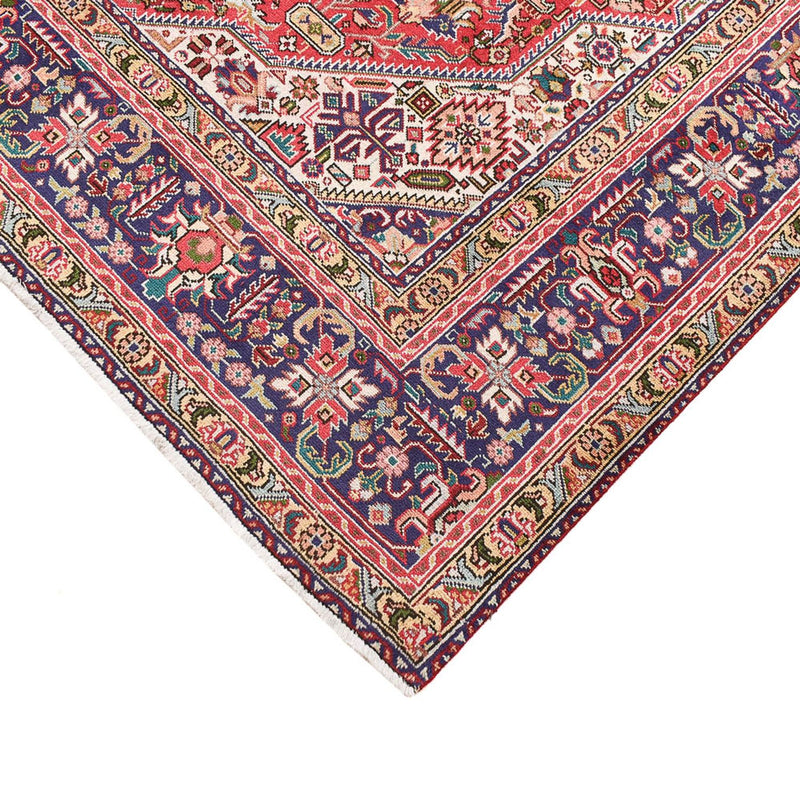 Perzisch tapijt - Tabriz - 293 x 203 cm - rood