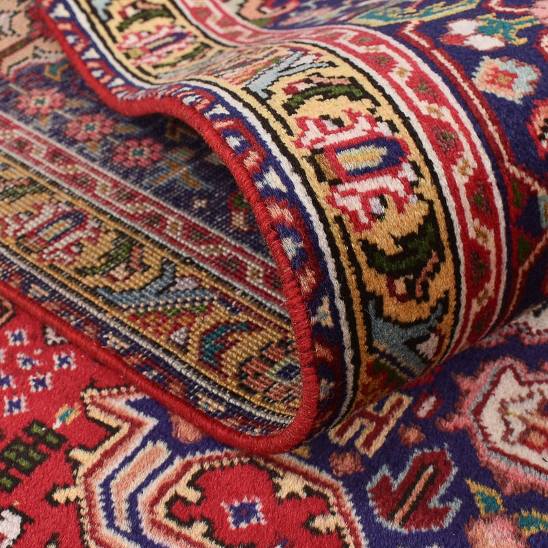 Perzisch tapijt - Tabriz - 293 x 203 cm - rood