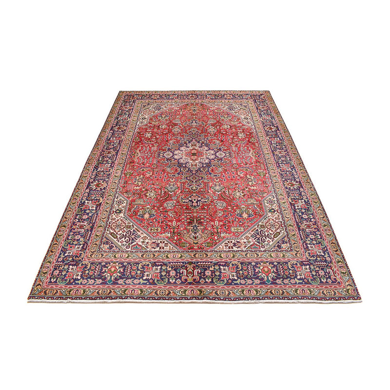 Perzisch tapijt - Tabriz - 293 x 203 cm - rood