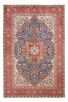 Perzisch tapijt - Tabriz - 300 x 202 cm - donkerblauw