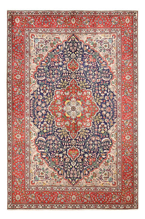 Perzisch tapijt - Tabriz - 300 x 202 cm - donkerblauw