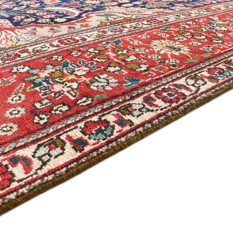 Perzisch tapijt - Tabriz - 300 x 202 cm - donkerblauw