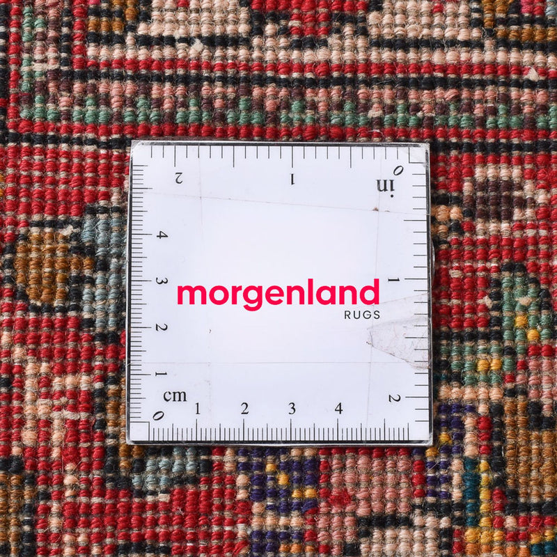 Perzisch tapijt - Tabriz - 300 x 202 cm - donkerblauw