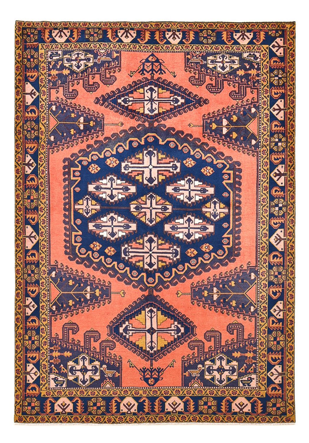 Perzisch Tapijt - Nomadisch - 297 x 205 cm - veelkleurig
