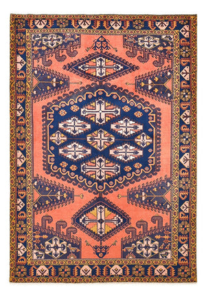 Perzisch Tapijt - Nomadisch - 297 x 205 cm - veelkleurig