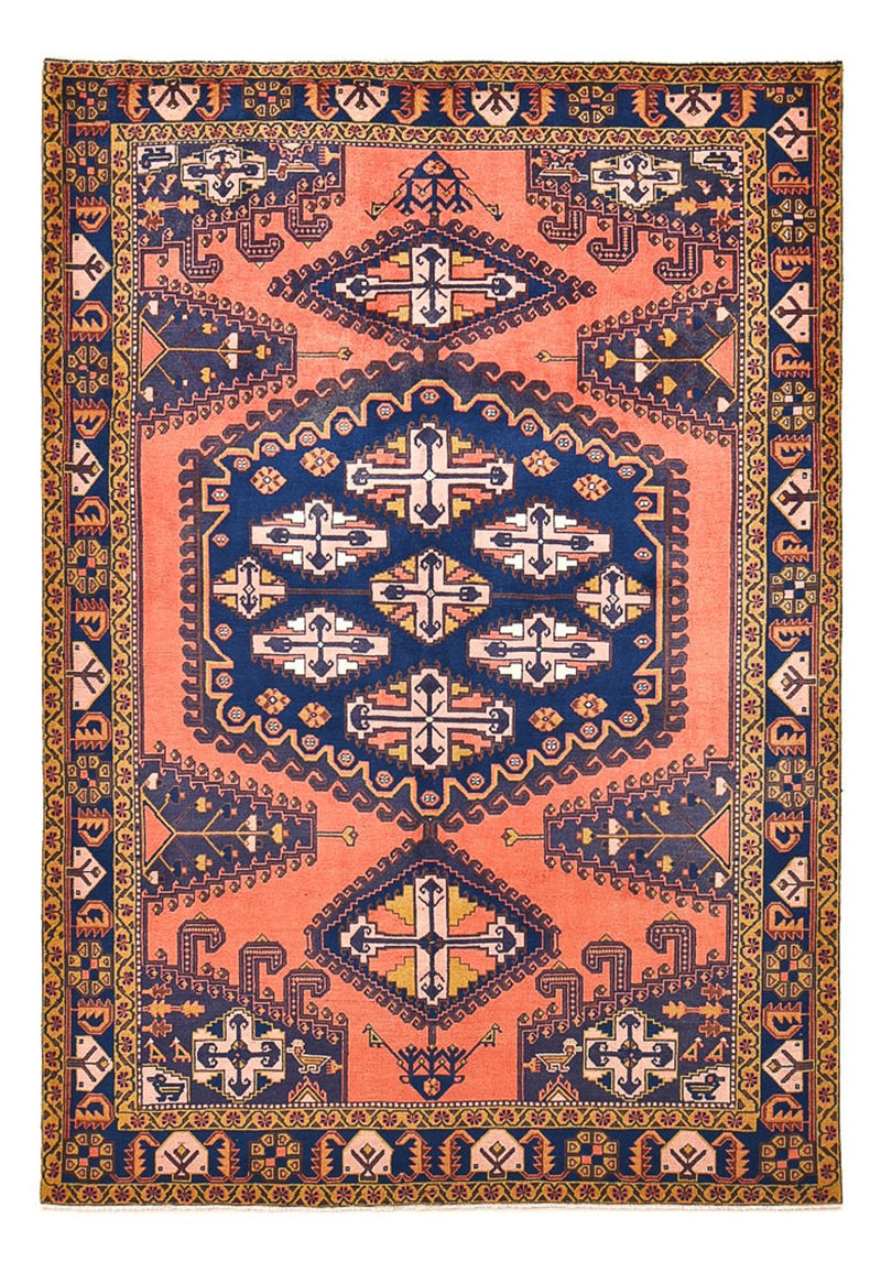 Perzisch Tapijt - Nomadisch - 297 x 205 cm - veelkleurig