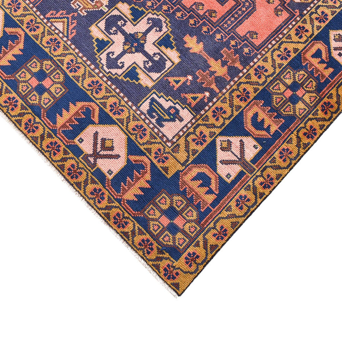 Perzisch Tapijt - Nomadisch - 297 x 205 cm - veelkleurig