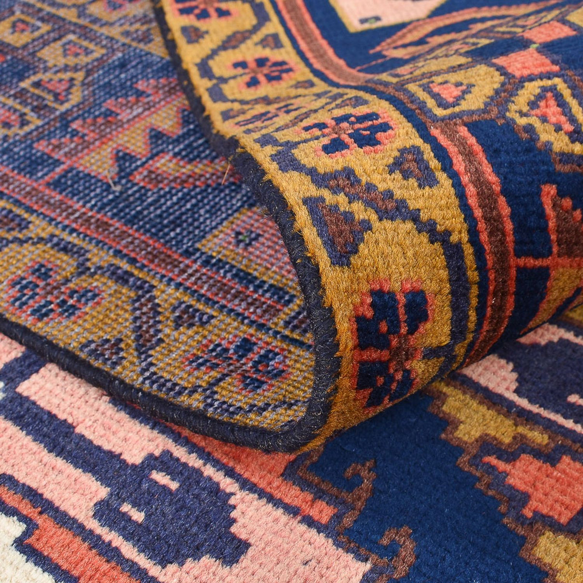 Perzisch Tapijt - Nomadisch - 297 x 205 cm - veelkleurig