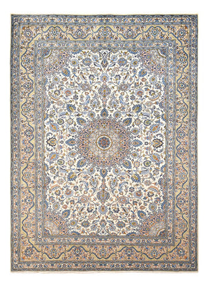 Perzisch tapijt - Klassiek - 351 x 248 cm - zand