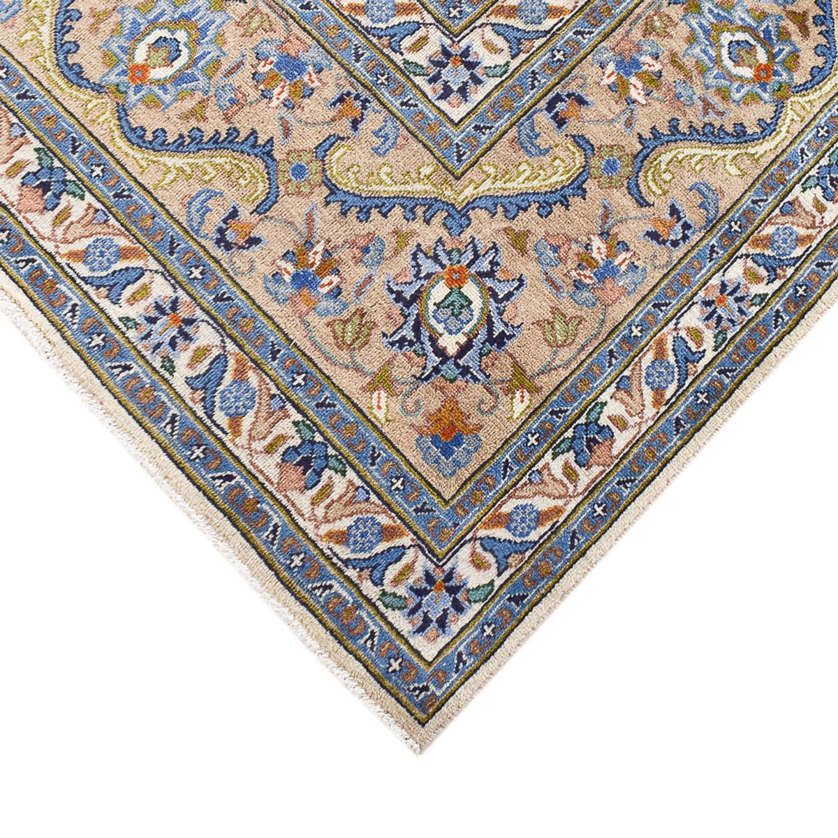 Perzisch tapijt - Klassiek - 351 x 248 cm - zand