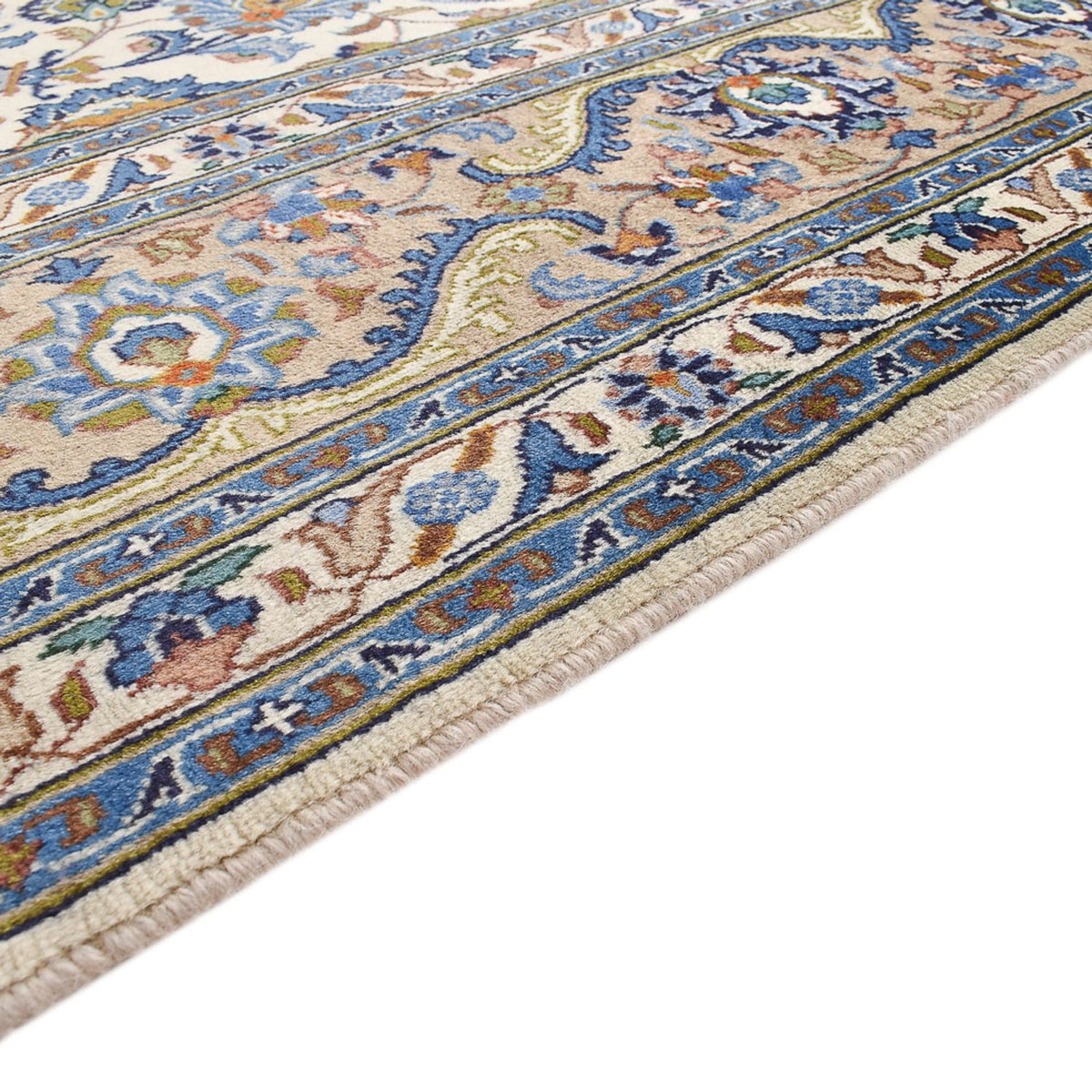 Perzisch tapijt - Klassiek - 351 x 248 cm - zand