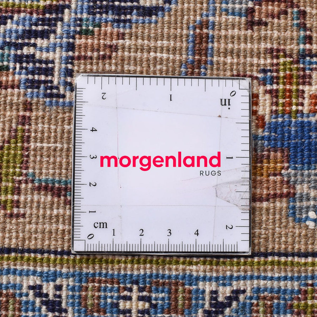 Perzisch tapijt - Klassiek - 351 x 248 cm - zand