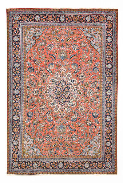 Mahal Tapijt 238x361cm - Perzisch tapijt