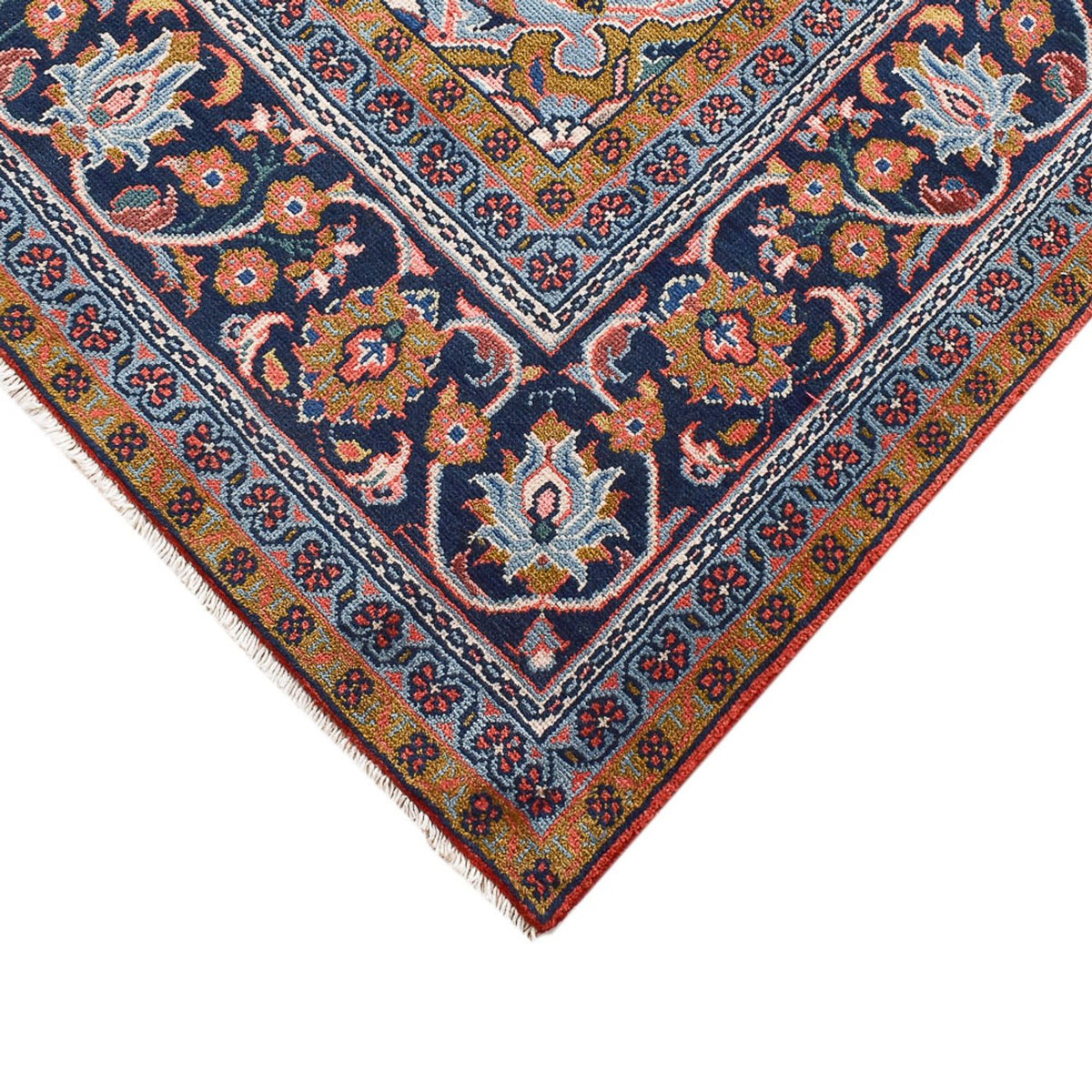 Perzisch tapijt - Klassiek - 361 x 238 cm - licht rood