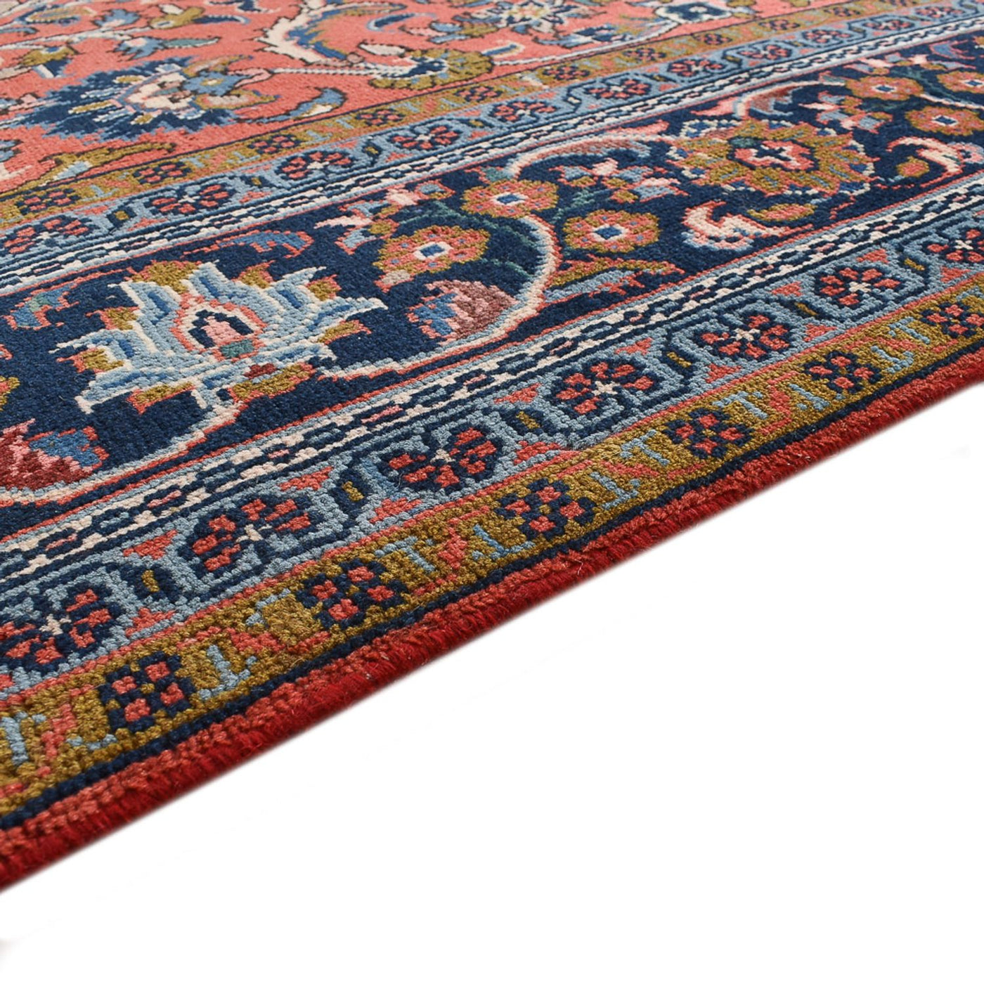 Mahal Tapijt 361x238cm - Perzisch tapijt
