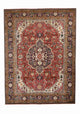 Tabriz Tapijt 335x252cm - Perzisch tapijt