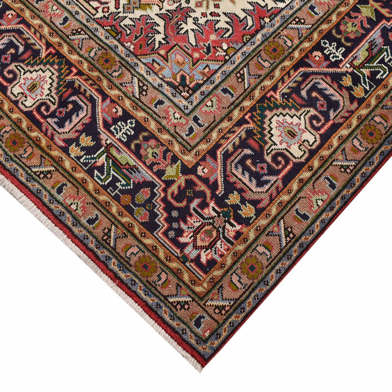 Perzisch tapijt - Tabriz - 335 x 252 cm - rood