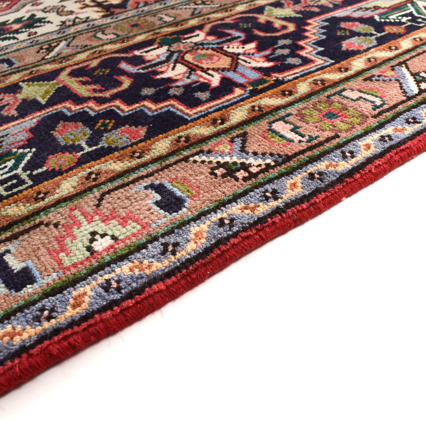 Tabriz Tapijt 335x252cm - Perzisch tapijt