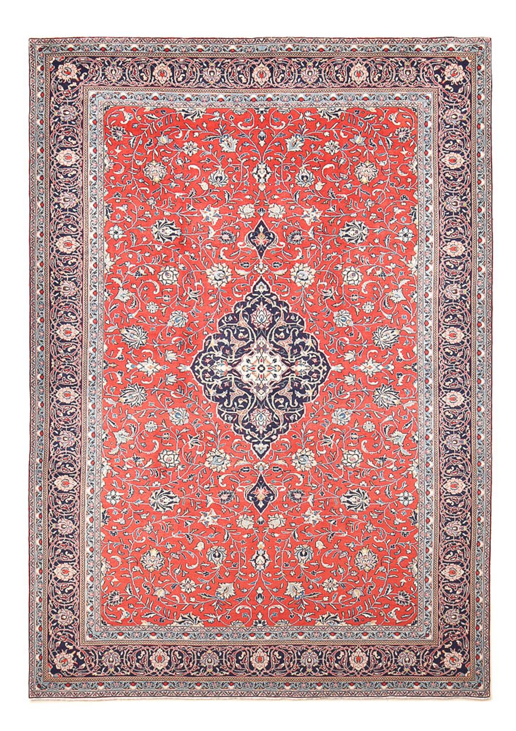 Perzisch tapijt - Klassiek - 355 x 245 cm - rood