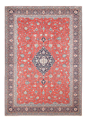 Perzisch tapijt - Klassiek - 355 x 245 cm - rood