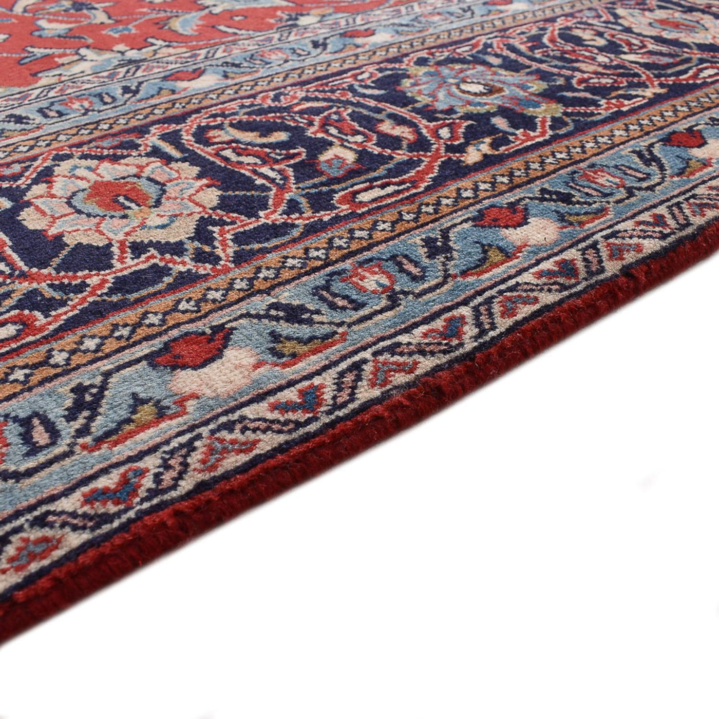 Sarough Tapijt 355x245cm - Perzisch tapijt