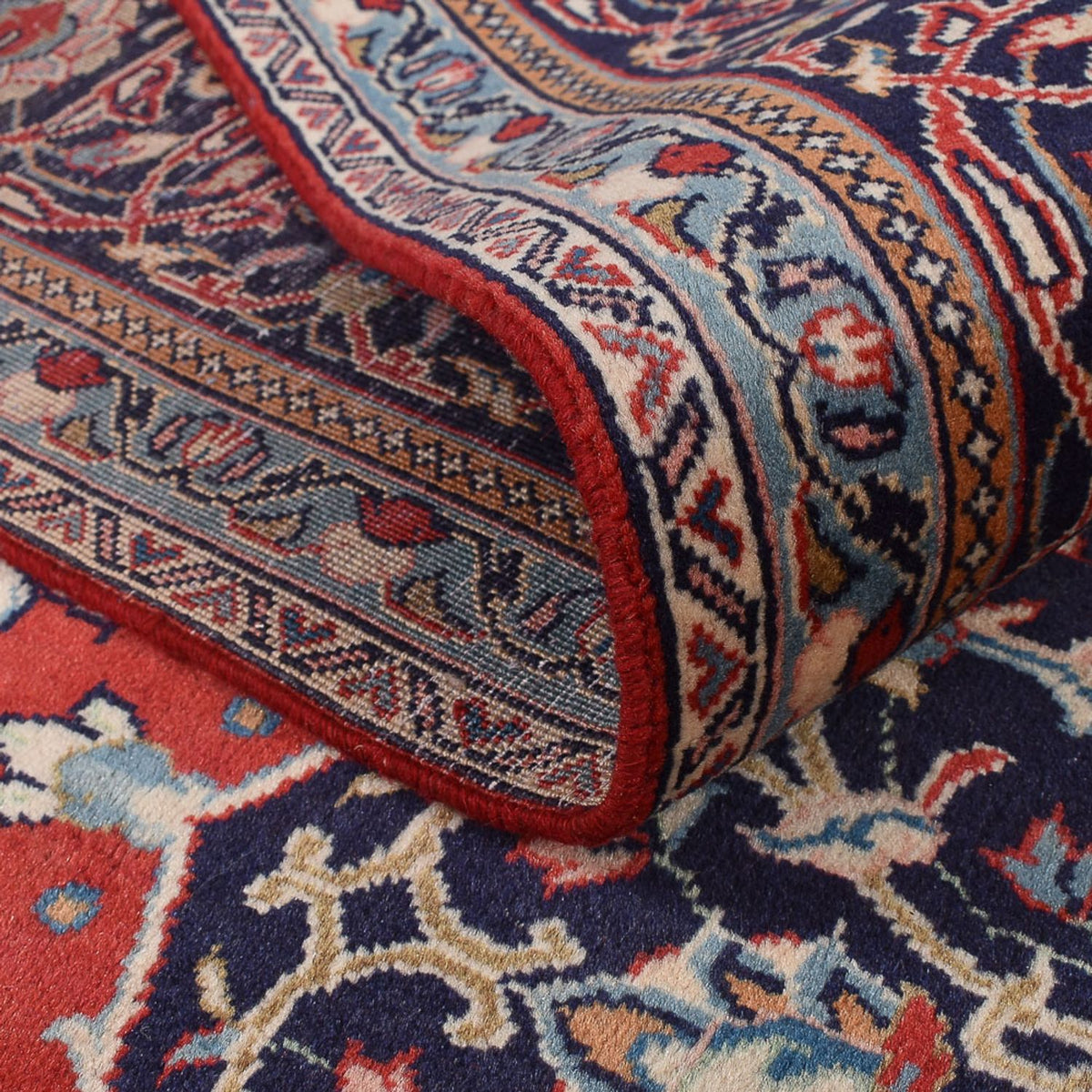 Perzisch tapijt - Klassiek - 355 x 245 cm - rood