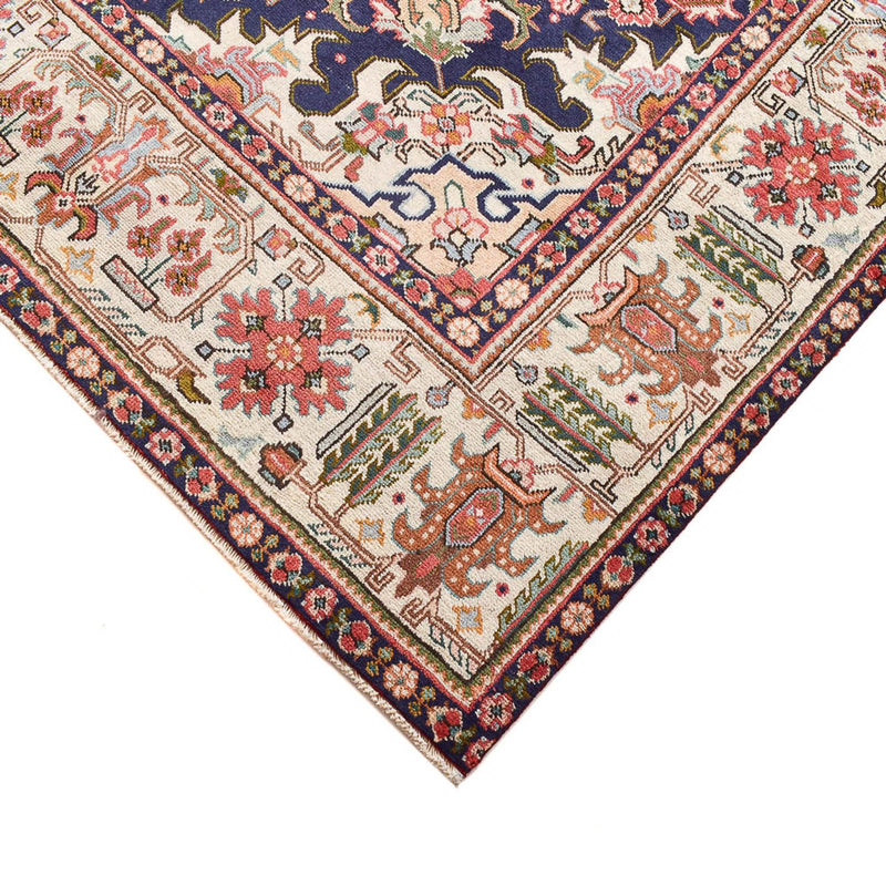 Perzisch tapijt - Tabriz - 335 x 257 cm - licht rood