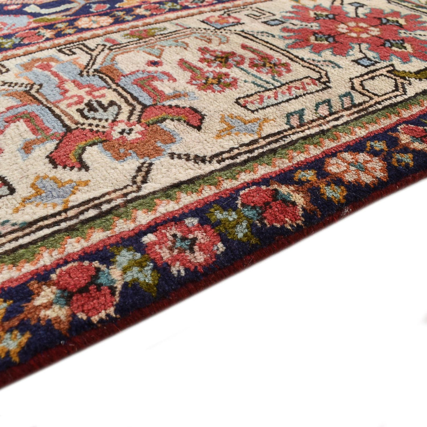 Tabriz Tapijt 335x257cm - Perzisch tapijt