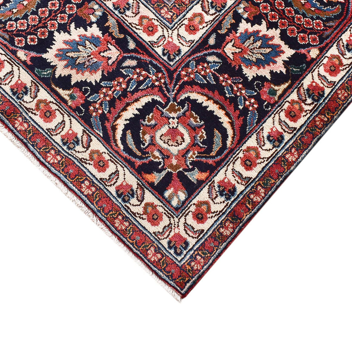 Perzisch tapijt - Klassiek - 295 x 250 cm - rood