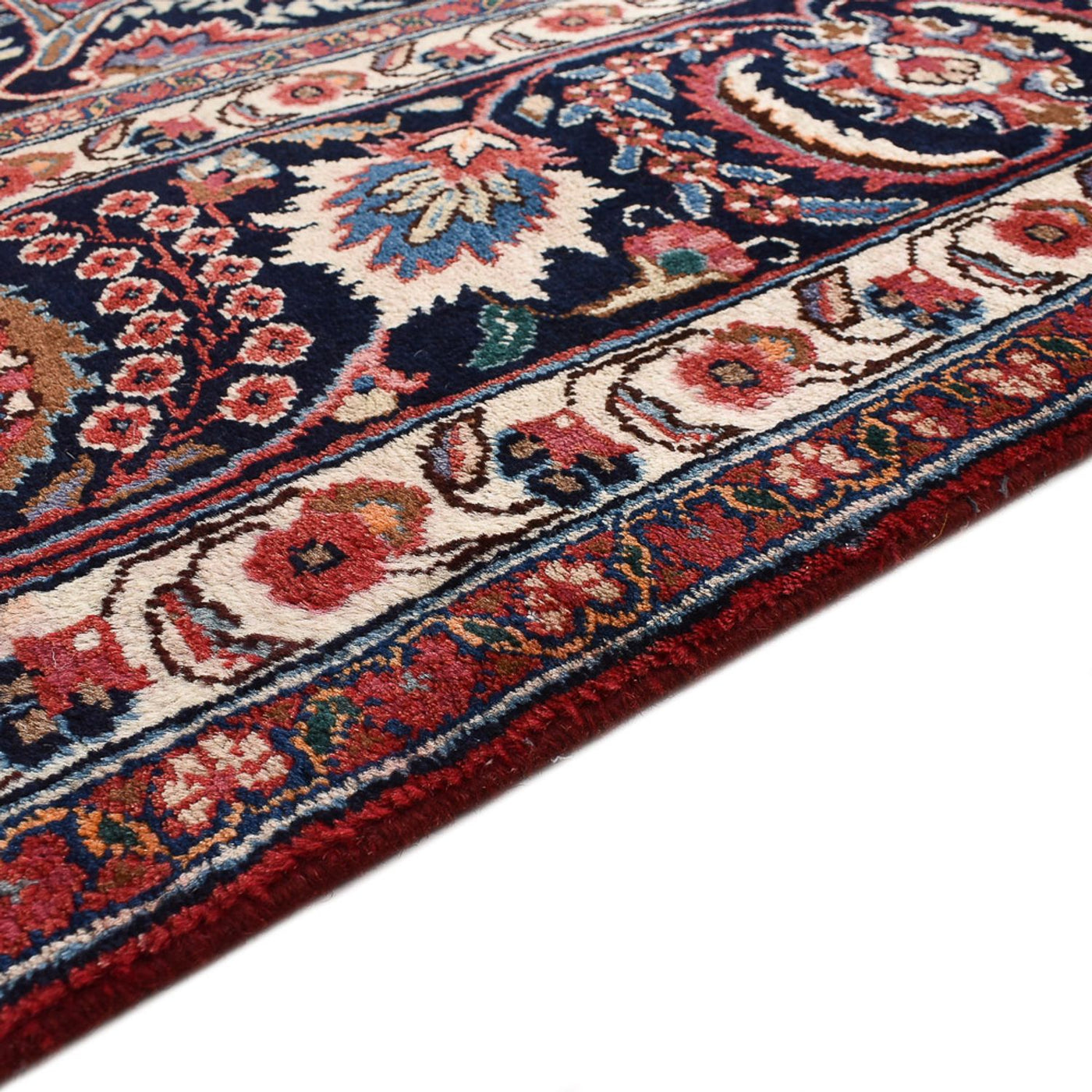 Mashhad Tapijt 295x250cm - Perzisch tapijt