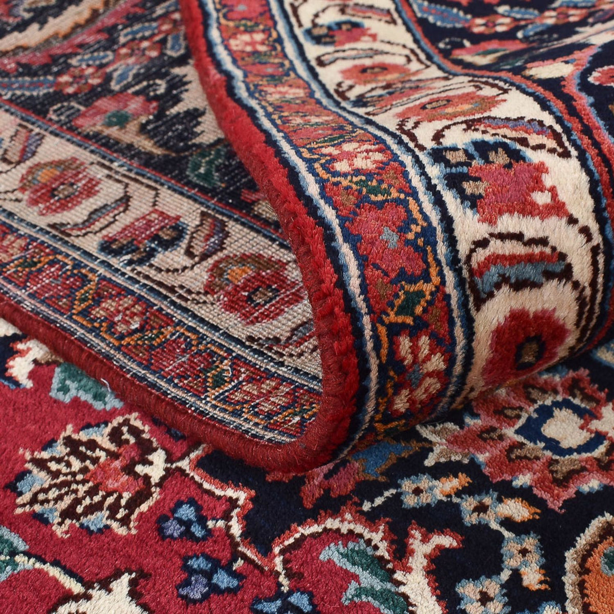 Perzisch tapijt - Klassiek - 295 x 250 cm - rood