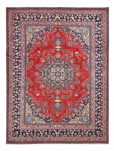 Sabzevar Tapijt 248x336cm - Perzisch tapijt